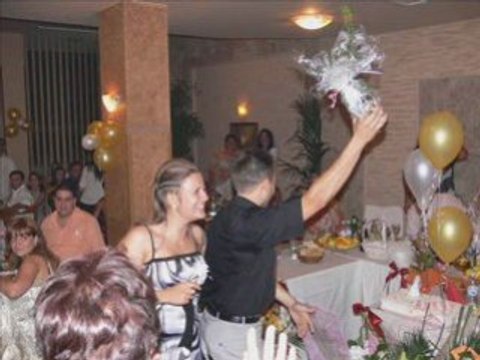 Тина и Боби