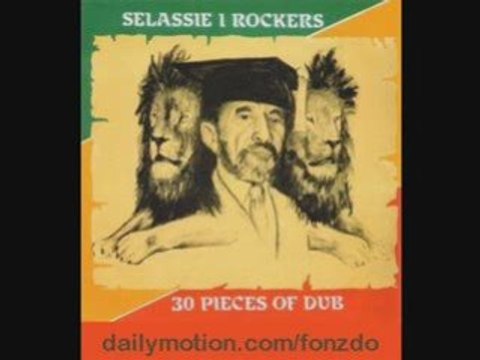 Selassie I Rockers - Englishman Dub