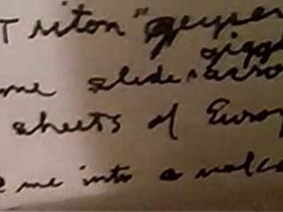 Solitary Stone by David Hart hartistry