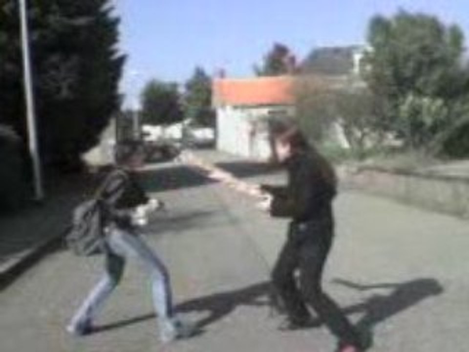 Battle 2 baguette de pain