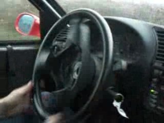 téléthon 2008 MARY On board M3