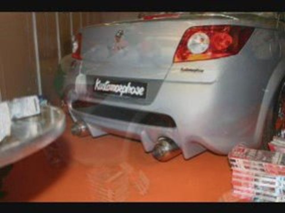 Ma Voiture tuning MC4518