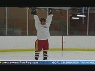 Goal Scoring Celebration #7