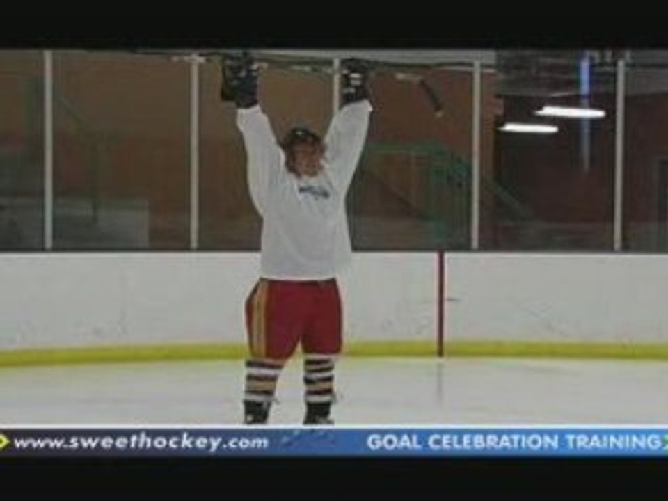Goal Scoring Celebration #7
