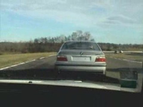 circuit nogaro escort rs turbo fordailles vs M3