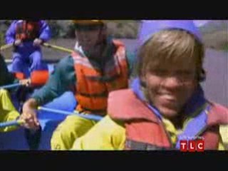 Little People, Big World - Amy Goes Whitewater Rafting