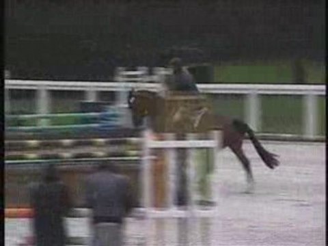 Quirikou d'Achram au CIR du LION D'ANGERS