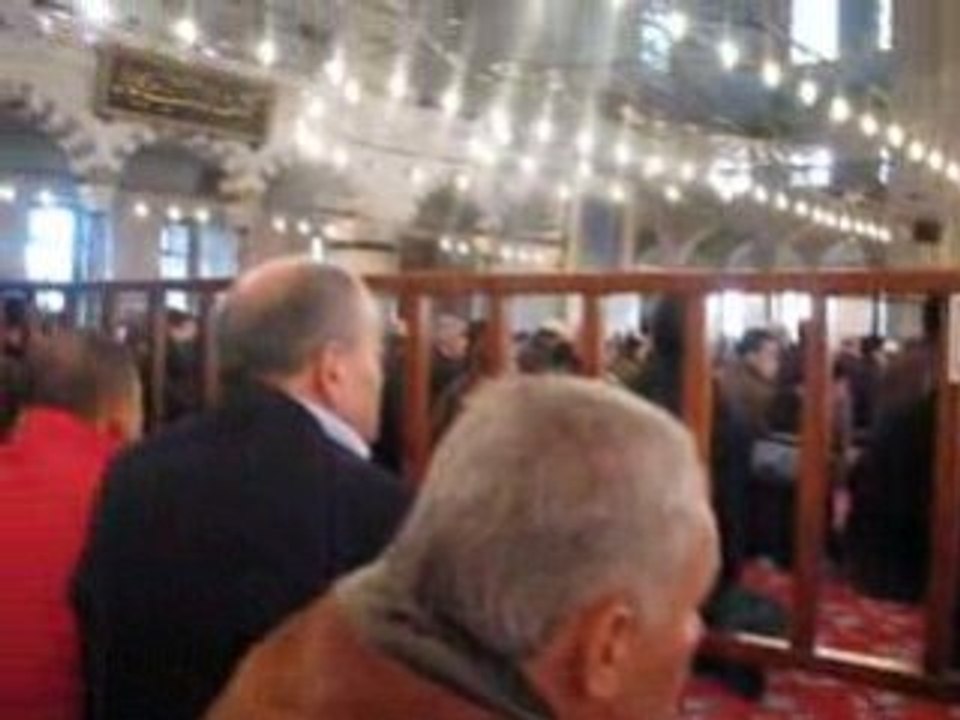 Bayram namazi tekbiri