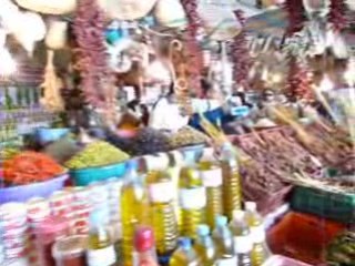 Souk de Nabeul - Tunisie