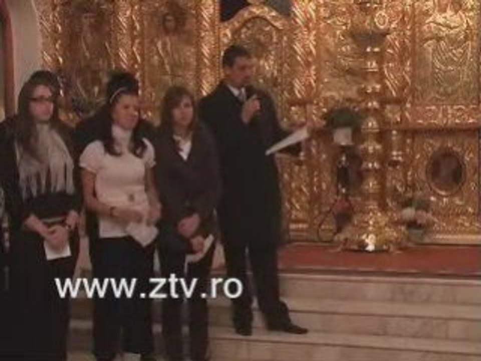 Colinde la Biserica Sfanta Vineri