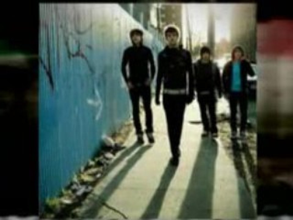 Boys Like Girls Merchandise