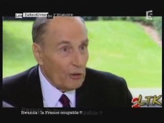 2- Rwanda : la France coupable ?