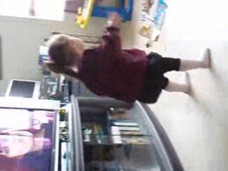 Danse rose