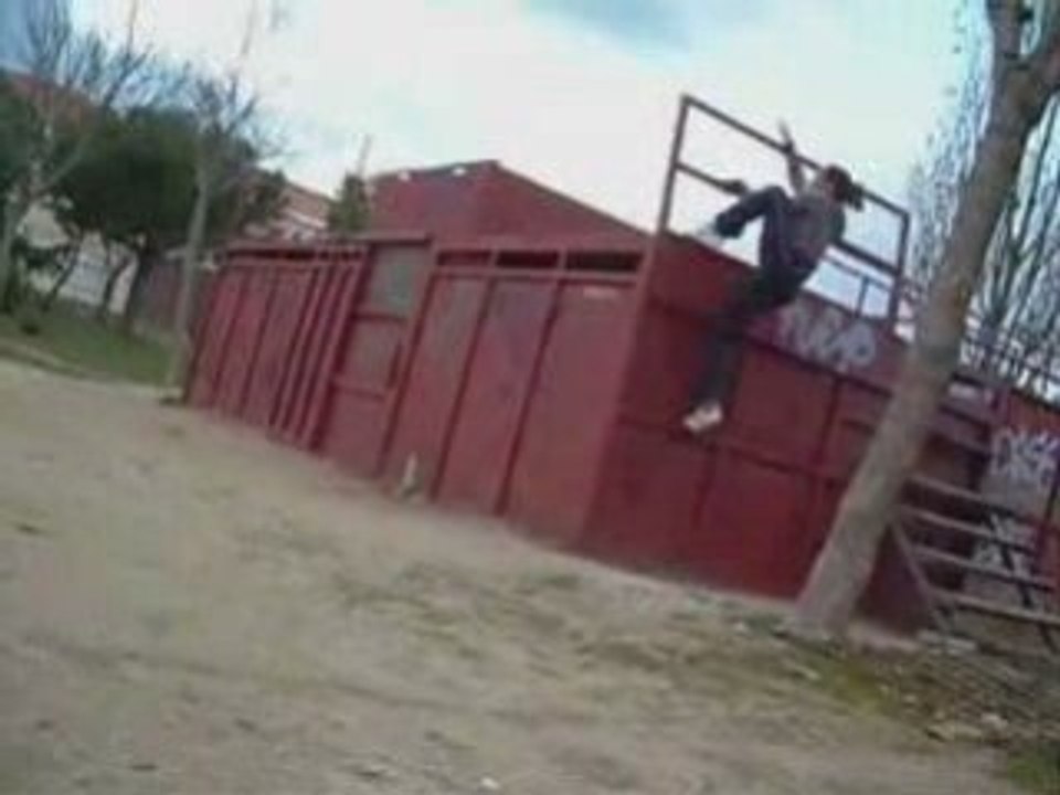 Parkour ed.f.