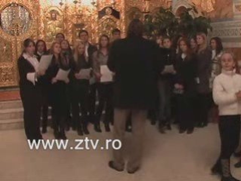 Colinde la Biserica Sfanta Vineri 2