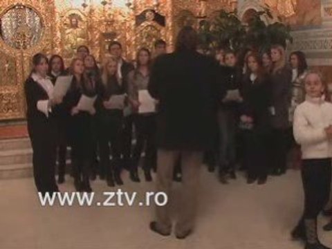 Colinde la Biserica Sfanta Vineri 2