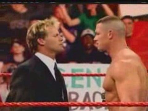 Chris Jericho vs. John Cena @rmag3dd0n TV Promo