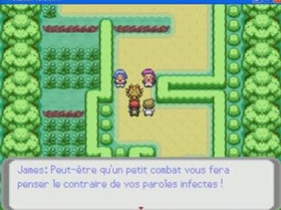 Team rocket !