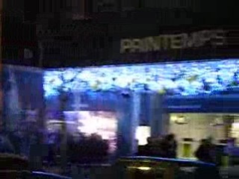 Le Printemps illumine Paris de mille feux