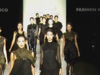 Julia y Renata SS09 Desfile Fashion Week Mexico