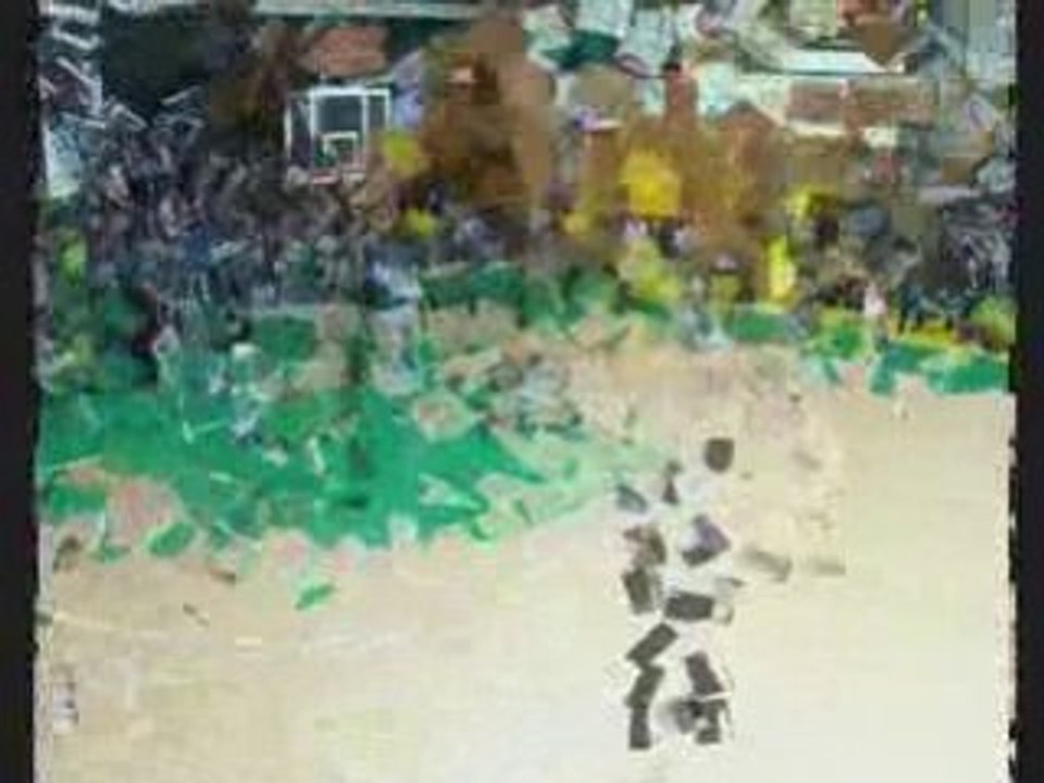 LFB 2008-2009 : J10 Challes/Calais