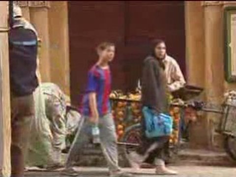 FESTIVAL DE FES (MAROC) Visite guidée de la Médina