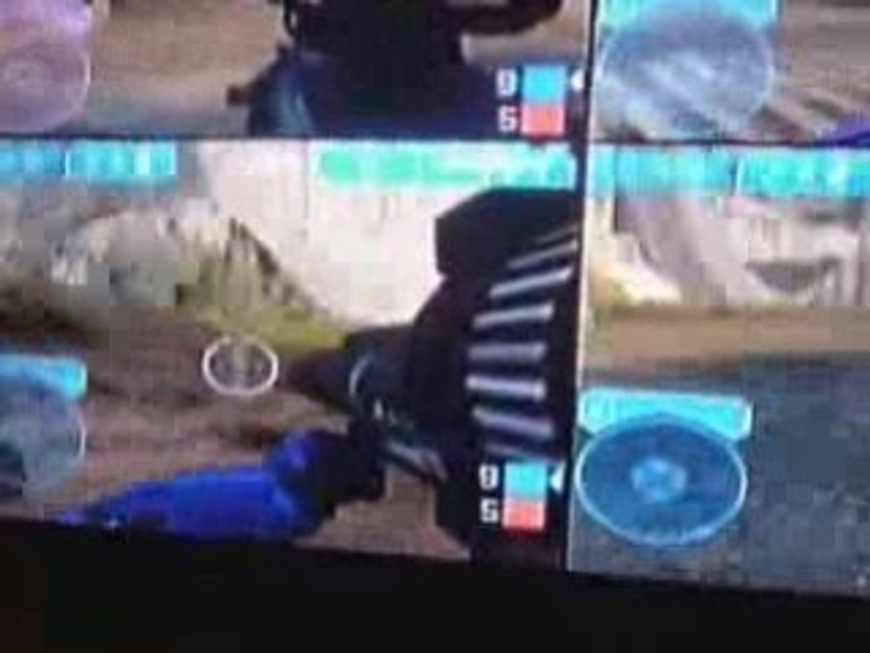 detruiment du game