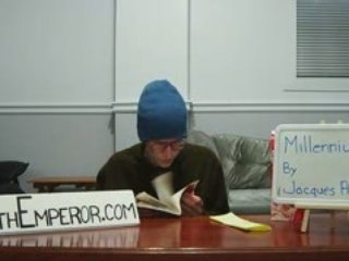 Millennium by Jacques Attali