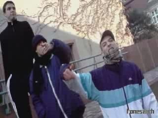 Freres de sons//CLIP GHETTO STORY