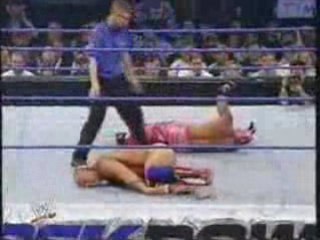 Edge & Rey Mysterio VSKurt Angle & Chris Benoit  Part 3
