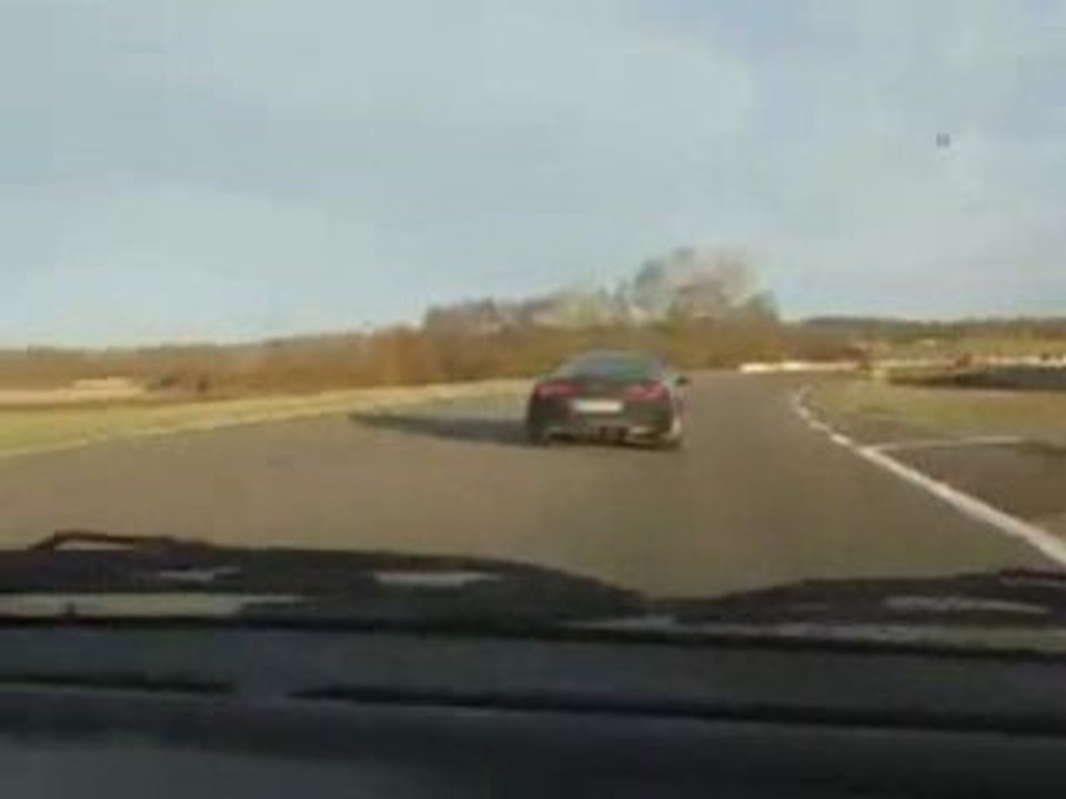 306 s16 bv6 circuit nogaro 7/12/08