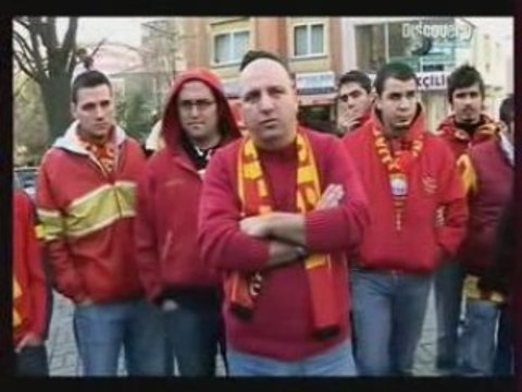 reportage 3 fenerbahce galatasaray hooligans