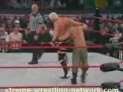 Tna Final Resolution 2008 - Sheik Abdul Bashir vs Eric Young