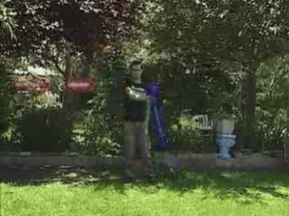 Vidéo TEST -Sabre laser