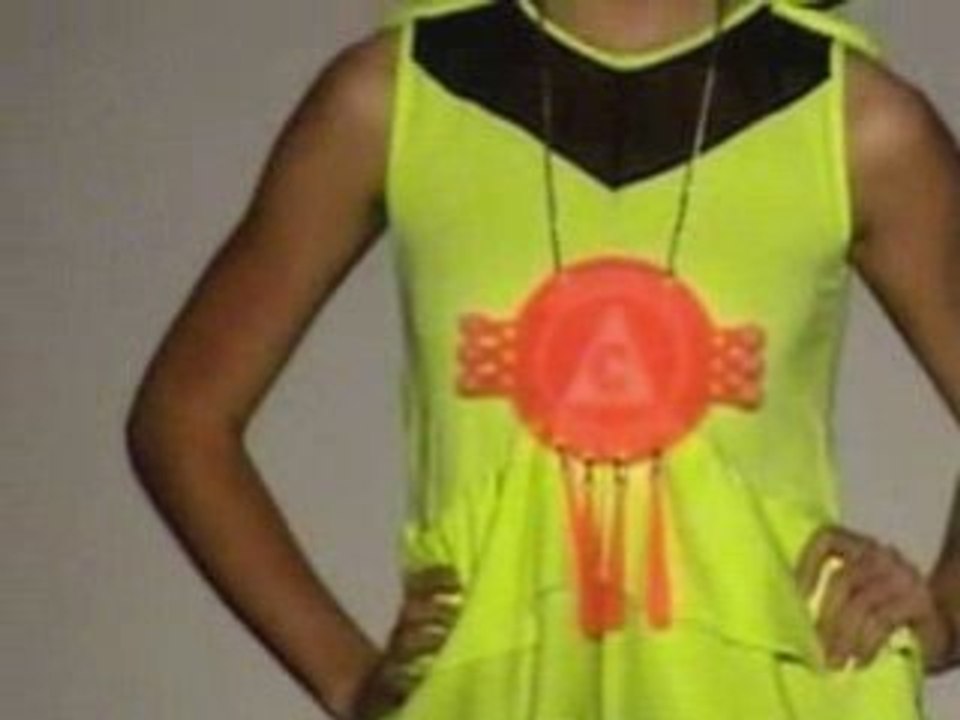 Cherry Project SS09 Desfile Fashion Week Mexico - Vídeo Dailymotion