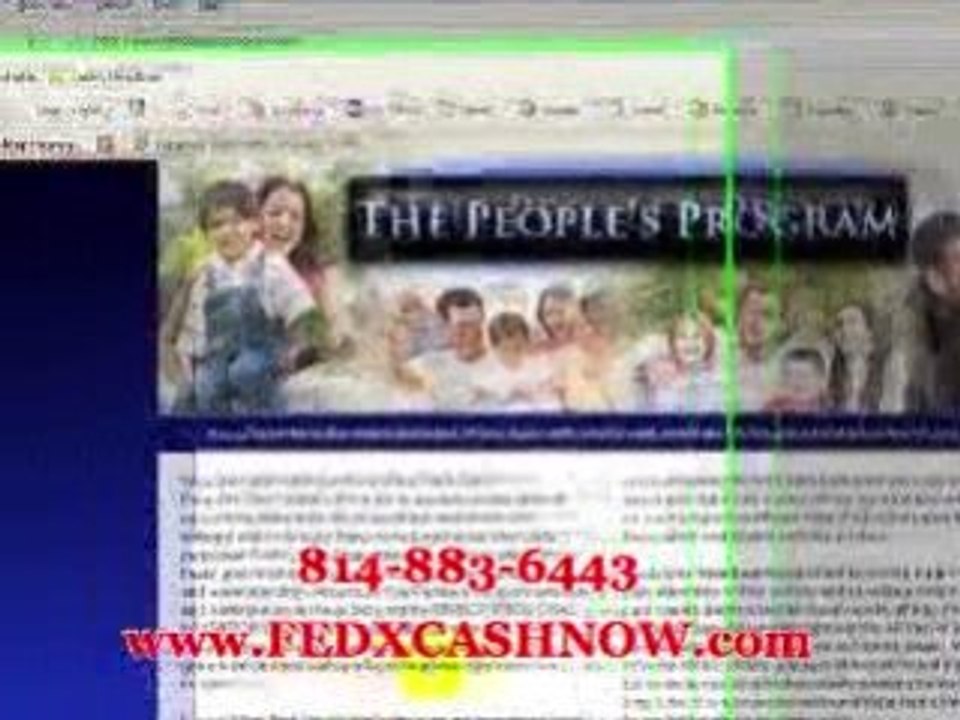 Peoples Program Cash Gifting Program Best Online
