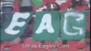 Ultras Eagles : Est vs Rca