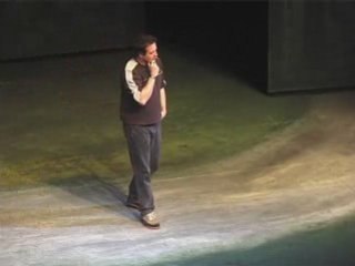 Mark Thomas Comedy Live (Part 01)