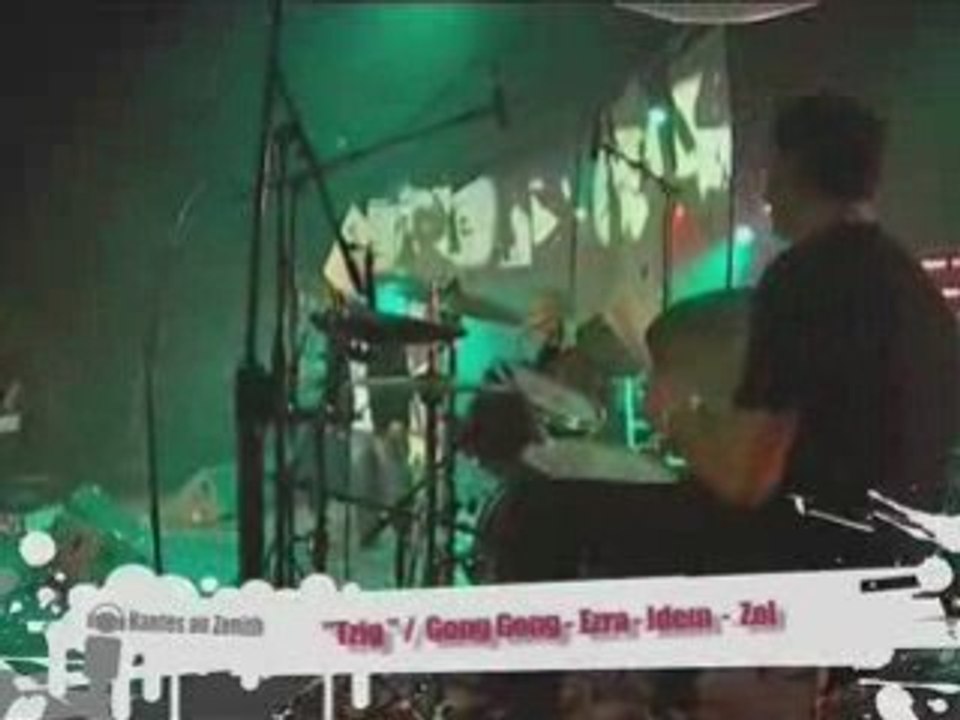 gong gong idem zenith 2008 nantes partie 2