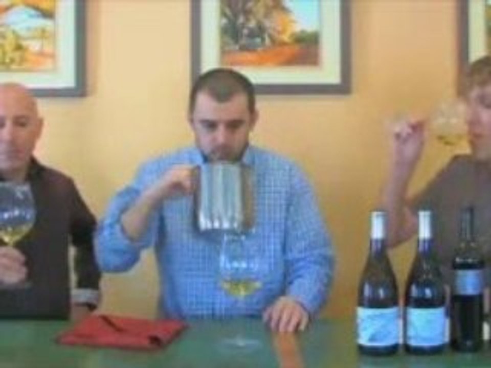 Tasting wine with Maynard James Keenan of Tool in ...