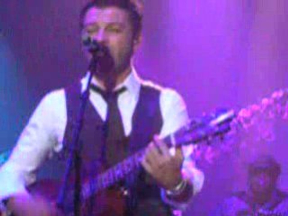 Christophe Maé live PDS