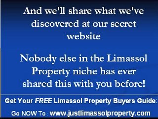 Limassol Property