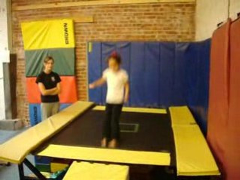 Amanuela Bouncing