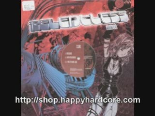 S3RL - Pretty Rave Girl Relentless Vinyl RLNT037 freeform