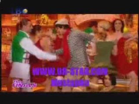 Reportage about Nader Guirat.. Star Academy 5 Middle East