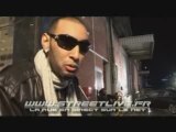 LA FOUINE FEAT. SOPRANO SEFYU MAKING OF DU CLIP STREETLIVE