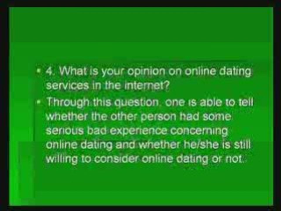 Get All the Facts Before Going Online Dating