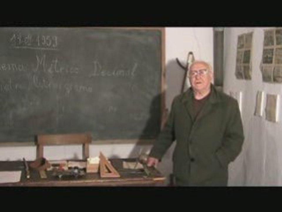 MUSEO ETNOLOGICO de Santa Cruz de la Zarza.