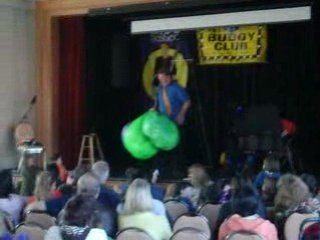 Greg Frisbee Juggling Bean Bags