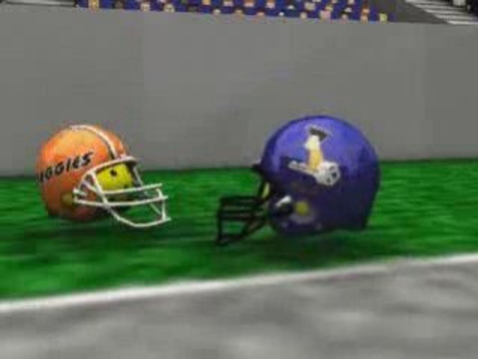 Helmets the First Episode